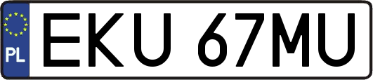 EKU67MU