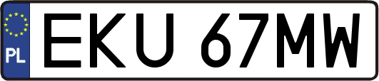 EKU67MW