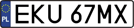 EKU67MX