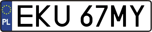EKU67MY