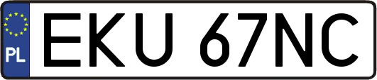 EKU67NC