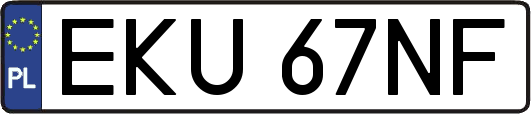 EKU67NF