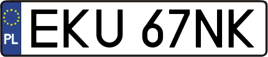 EKU67NK