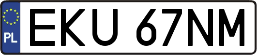 EKU67NM