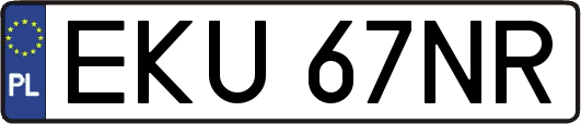 EKU67NR