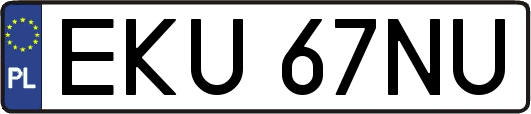 EKU67NU