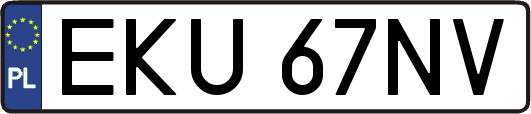 EKU67NV