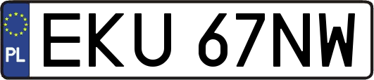 EKU67NW