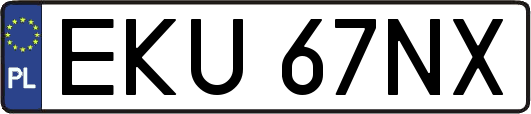 EKU67NX