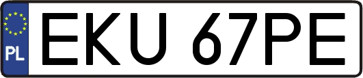 EKU67PE