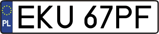 EKU67PF