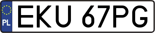 EKU67PG