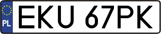 EKU67PK