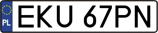 EKU67PN