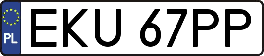 EKU67PP