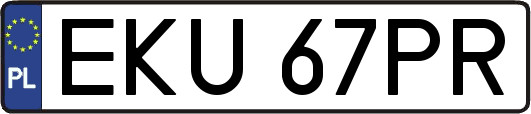 EKU67PR