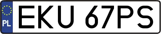 EKU67PS