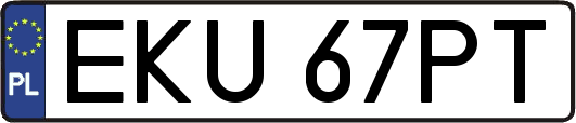 EKU67PT