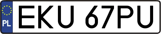 EKU67PU