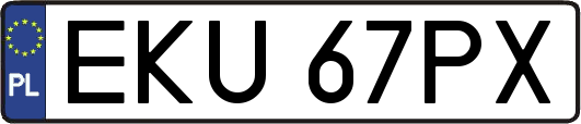 EKU67PX