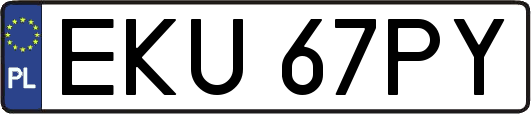 EKU67PY