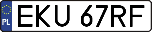 EKU67RF