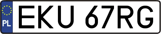 EKU67RG