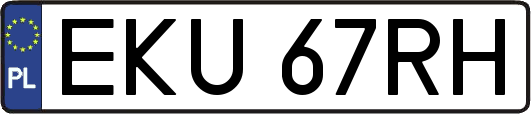 EKU67RH