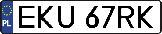 EKU67RK