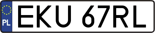 EKU67RL