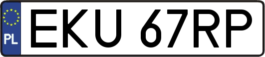 EKU67RP