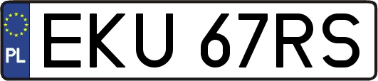 EKU67RS