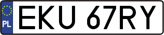 EKU67RY