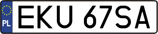 EKU67SA