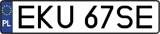 EKU67SE