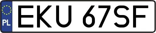 EKU67SF