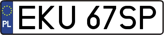 EKU67SP