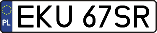 EKU67SR