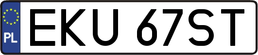 EKU67ST