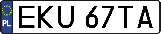 EKU67TA