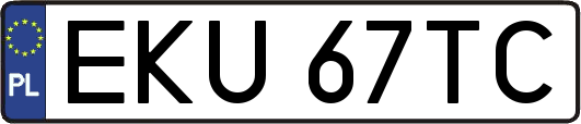 EKU67TC