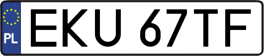 EKU67TF