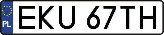 EKU67TH