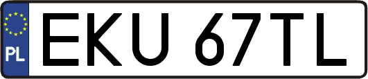 EKU67TL