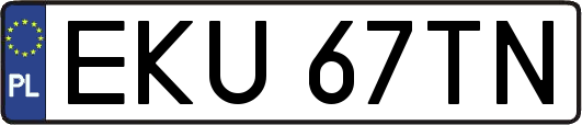 EKU67TN