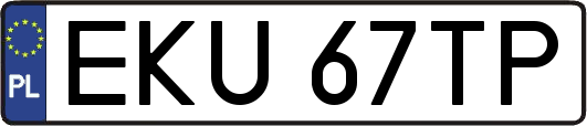 EKU67TP
