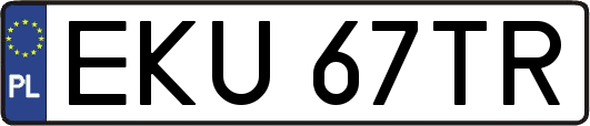 EKU67TR