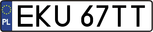 EKU67TT