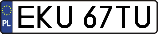 EKU67TU