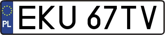 EKU67TV